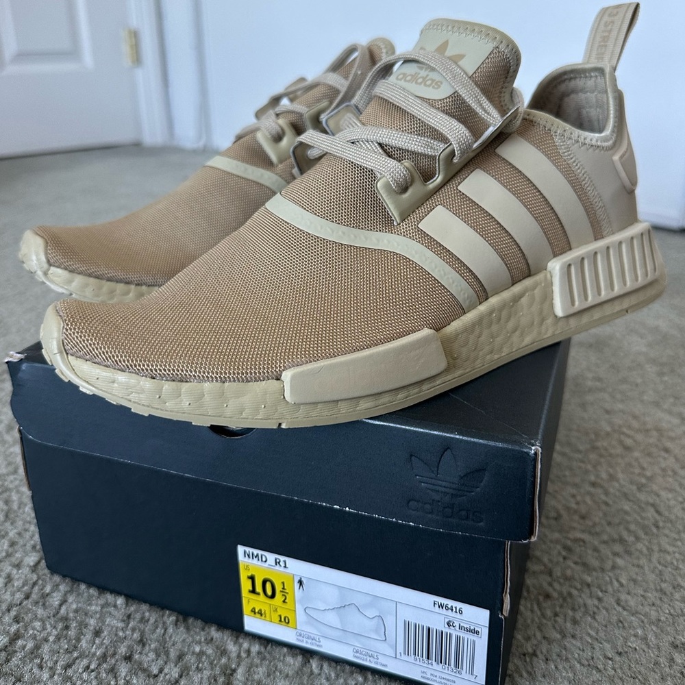 Adidas nmd_r1 Savannah